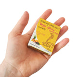 COBRA GELO 120 mg, Sildenafil