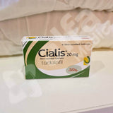 CIALIS ORIGINALE 20 mg, Tadalafil