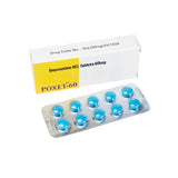 POXET 60 mg, Priligy generico