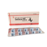 CENFORCE 50 mg, Sildenafil