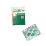 KAMAGRA 100 mg, Sildenafil