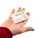 KAMAGRA MASTICABILE 100 mg, Sildenafil