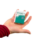 KAMAGRA 100 mg, Sildenafil