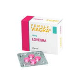 LOVEGRA 100 mg, Viagra femminile